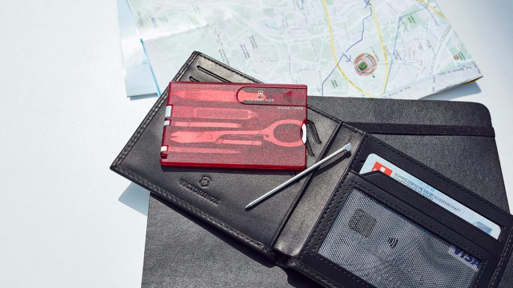 accesorio swisscard classic victorinox