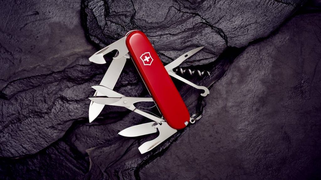 navaja suiza climber victorinox