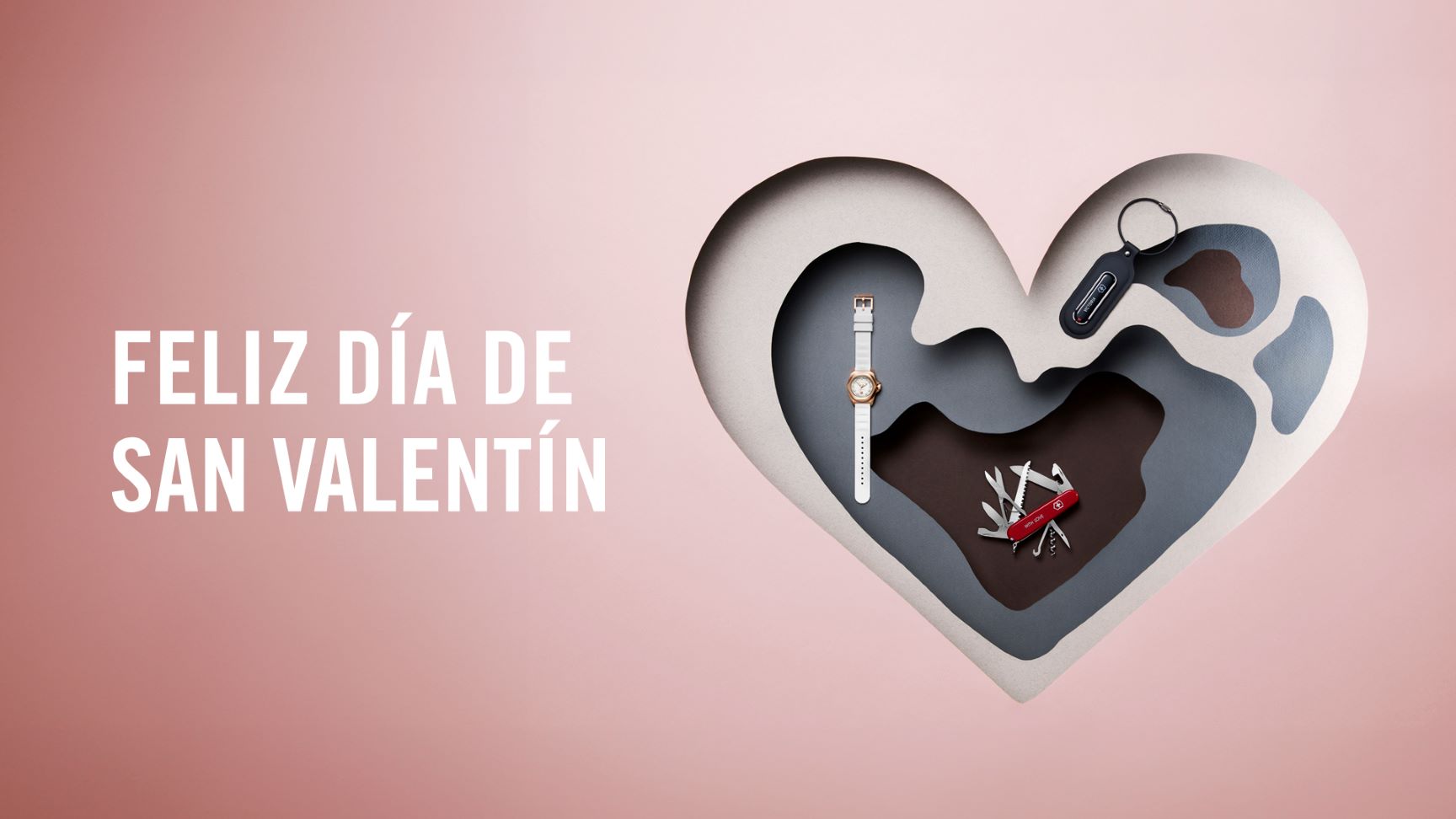 regalos para san valentin victorinox