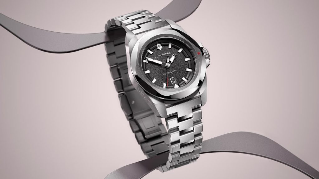 reloj mujer inox small acero inoxidable victorinox