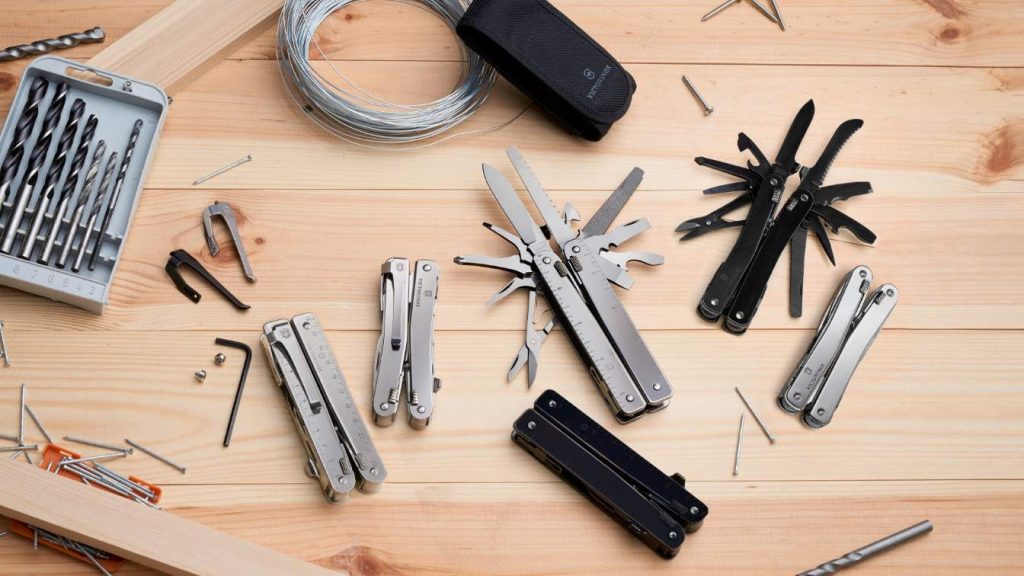herramienta swiss tools spirit mx victorinox