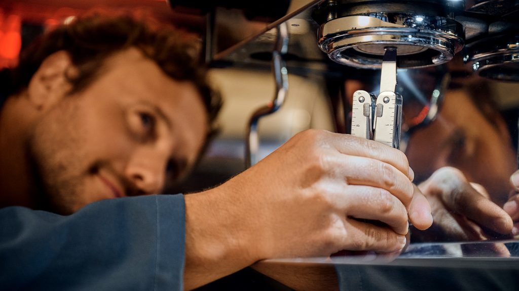 Navaja suiza, swiss army knife victorinox para uso profesional