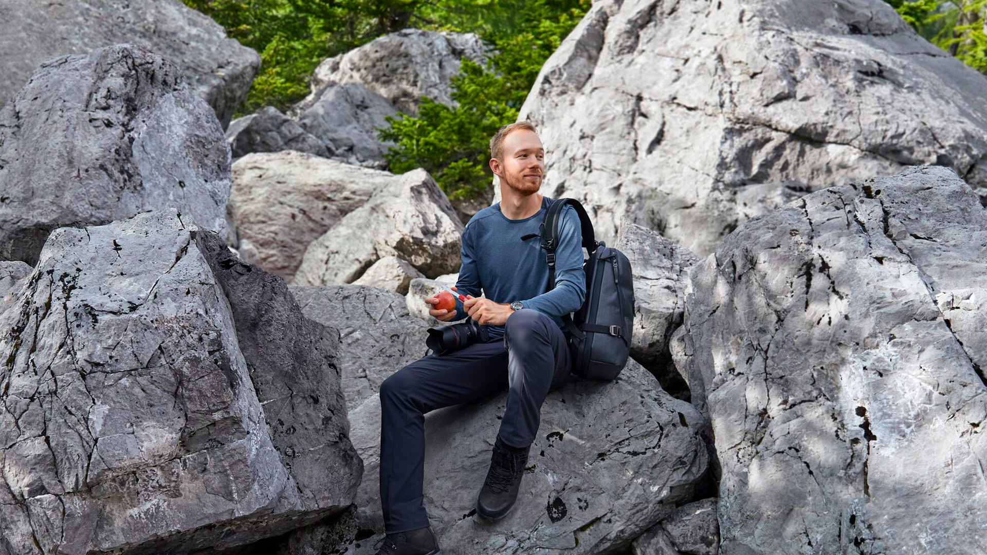 6 cosas que no deben faltar en una mochila de trekking