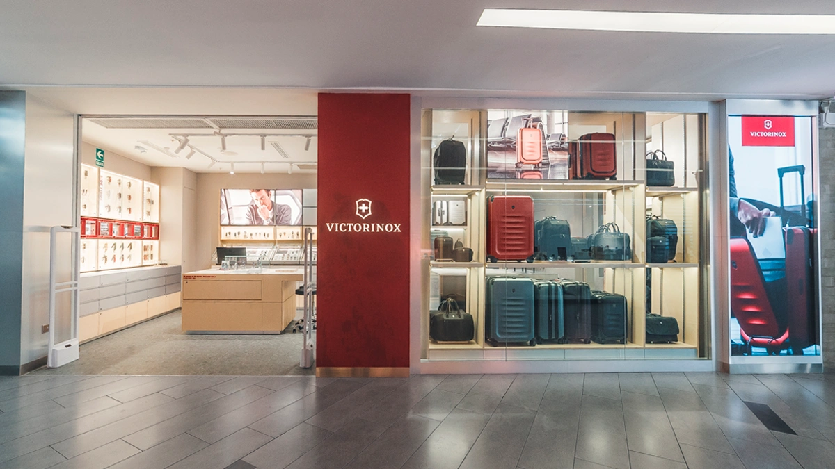 Brand Store Victorinox en Lima