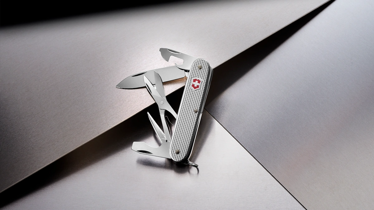 Navaja suiza Victorinox de la línea Alox
