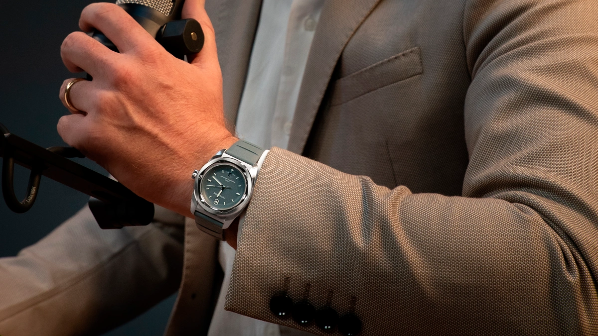 Reloj Solar Victorinox