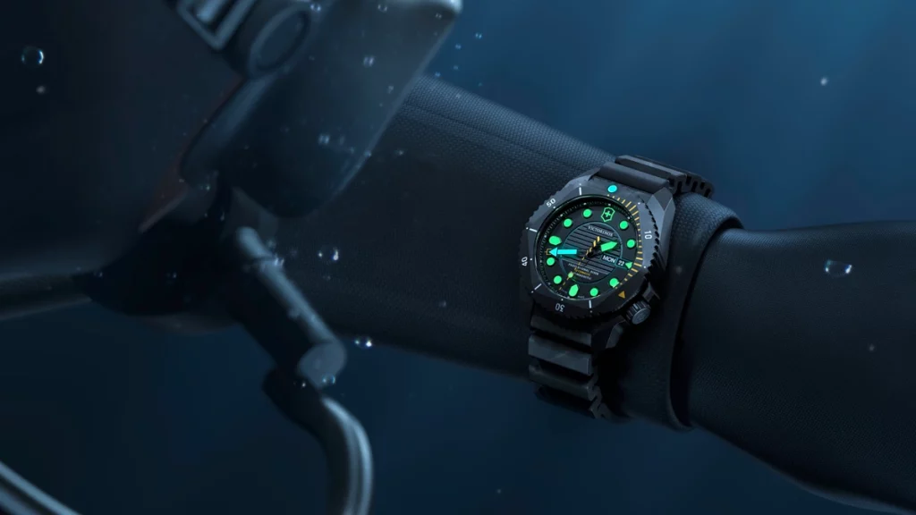 Reloj de buceo Victorinox Dive Pro