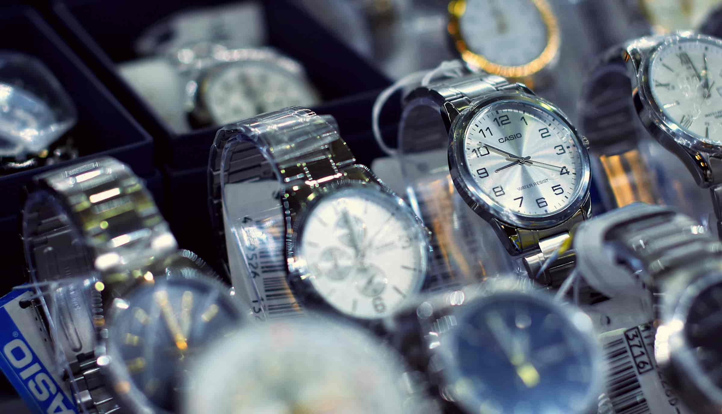 Relojes analógicos, ¿qué son y cómo funcionan?