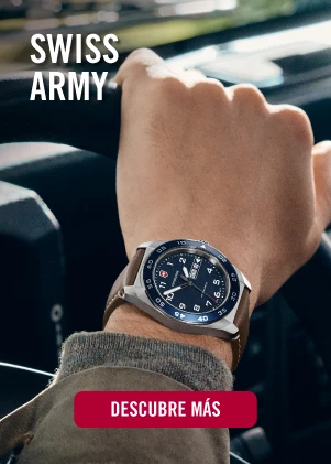 Reloj Swiss Army para hombre Victorinox