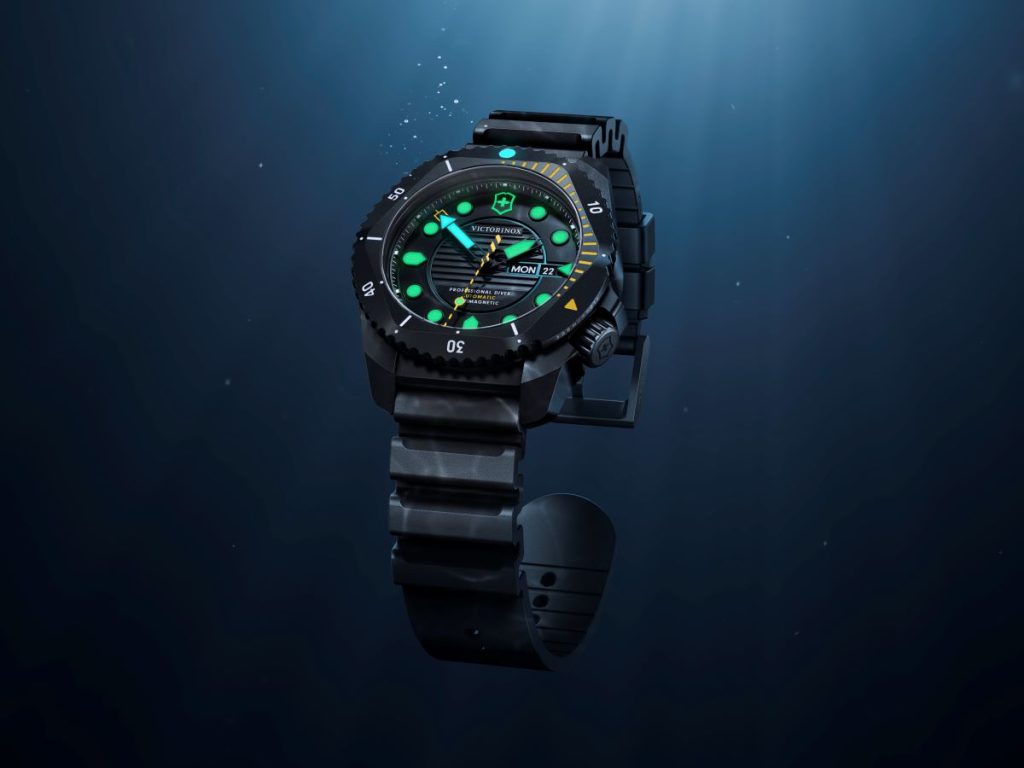 reloj de buceo Victorinox Dive Pro