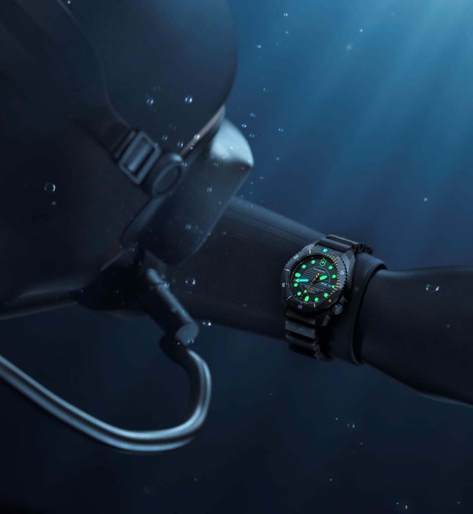 reloj de buceo Victorinox Dive Pro