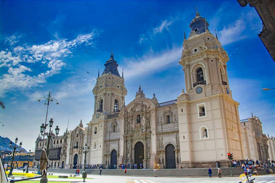 catedral de lima