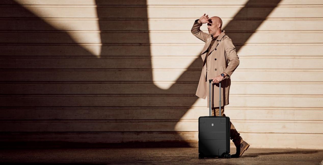 Equipaje ideal para viajar: calidad y durabilidad Victorinox
