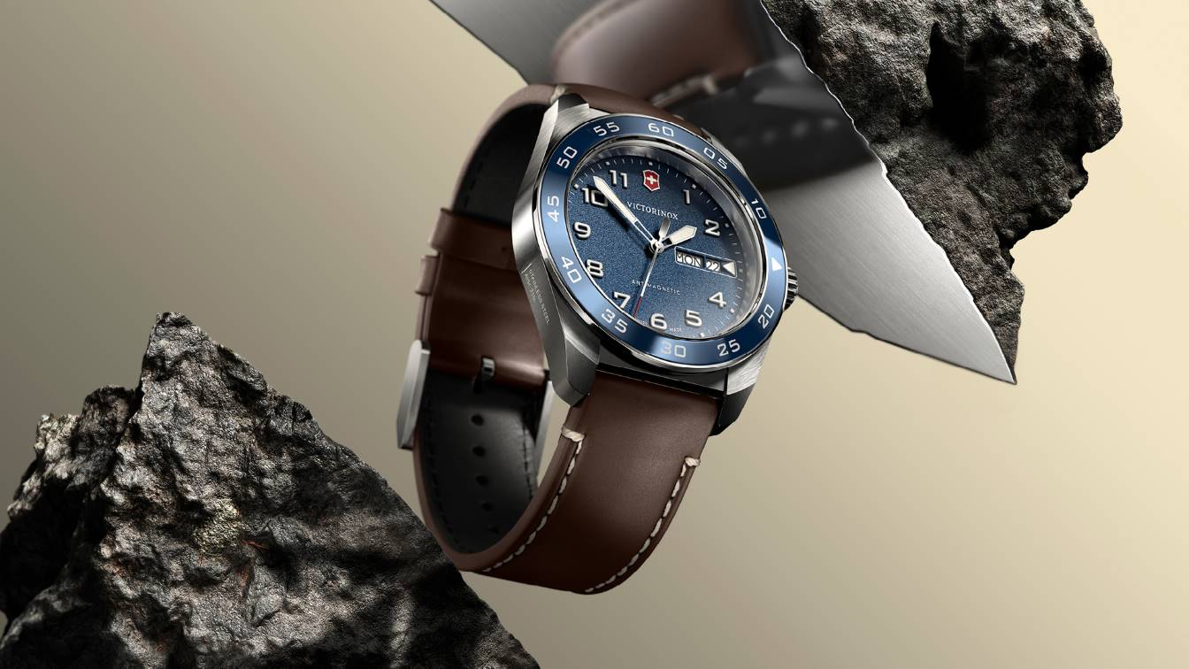 coleccion relojes swiss army victorinox
