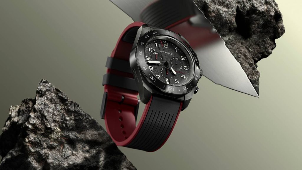 reloj swiss army chrono victorinox