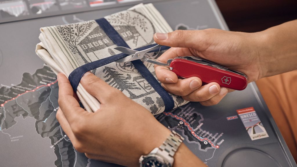 Navaja Suiza, Swiss army knife para uso diario