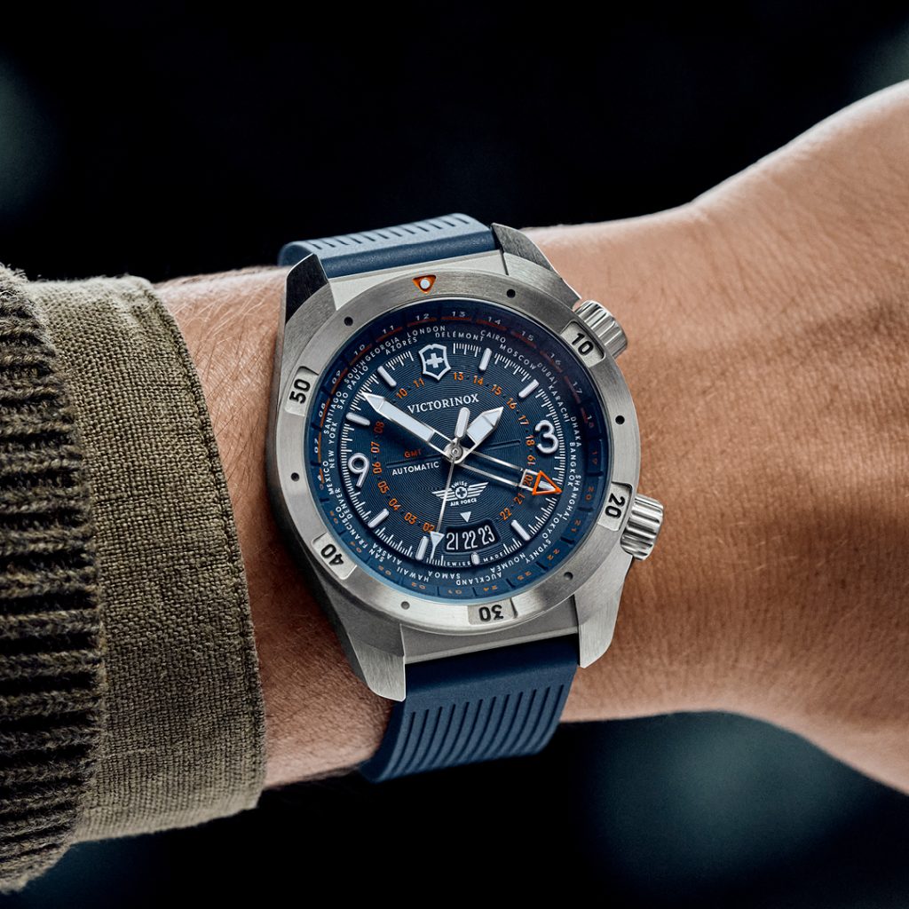 reloj-suizo-air-pro-victorinox-swiss made