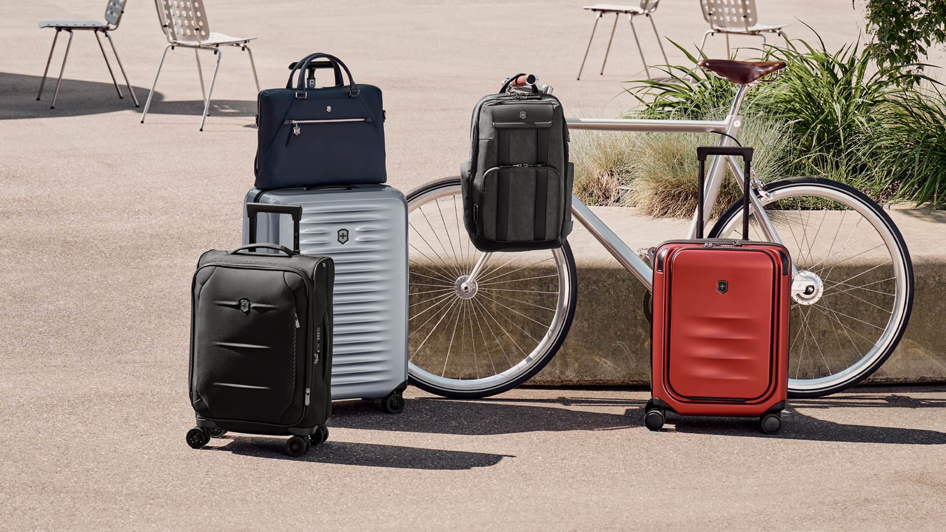maletas de viaje victorinox
