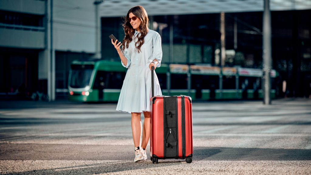 Maleta mediana para viaje Victorinox