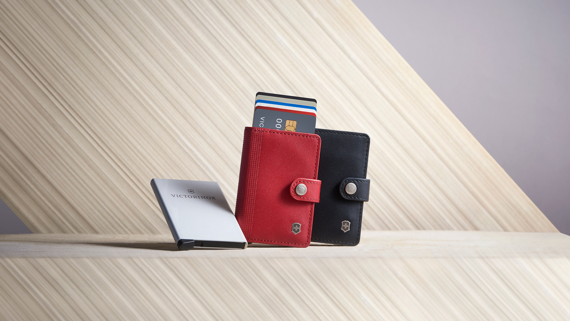 billeteras victorinox