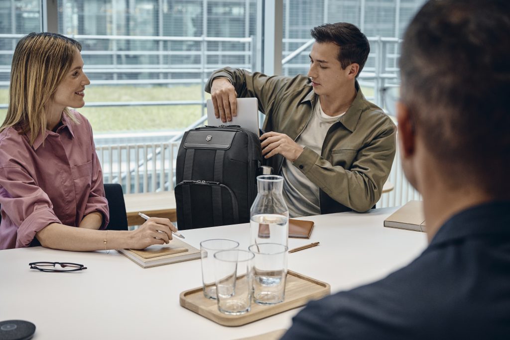 mochilas para oficina victorinox