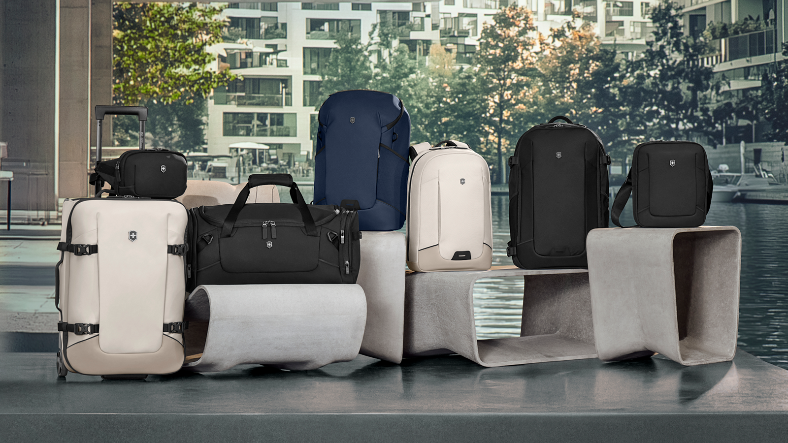 Cómo elegir una mochila Victorinox según tu uso
