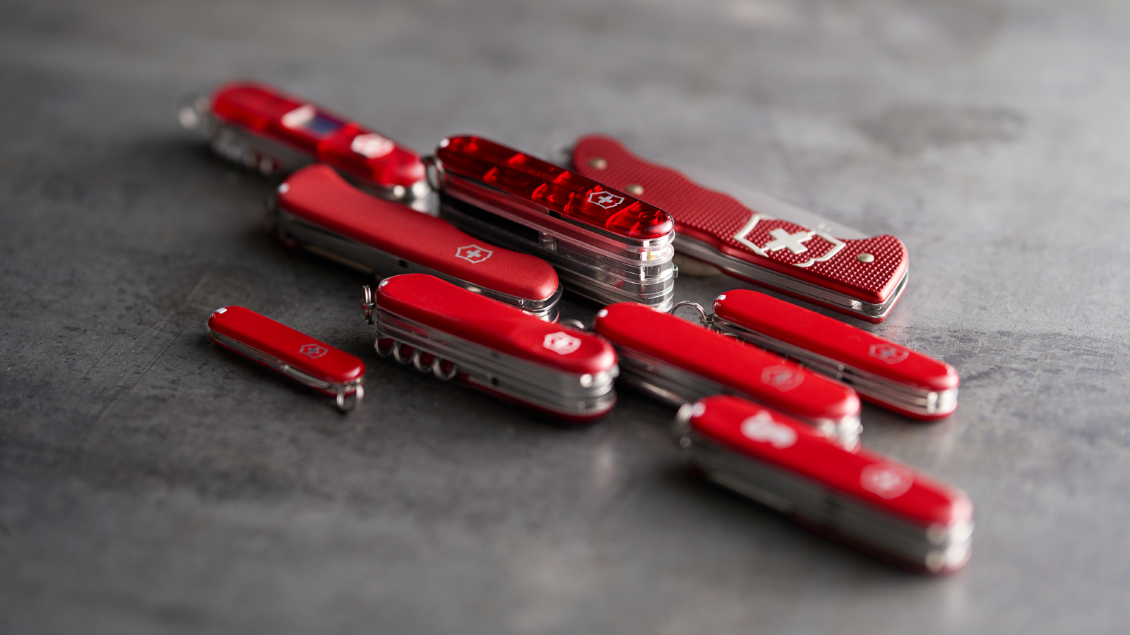 Cómo elegir una navaja suiza Victorinox según su uso