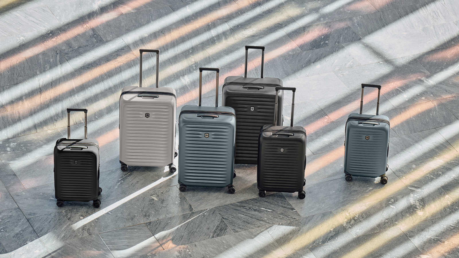 Maletas Victorinox en Perú