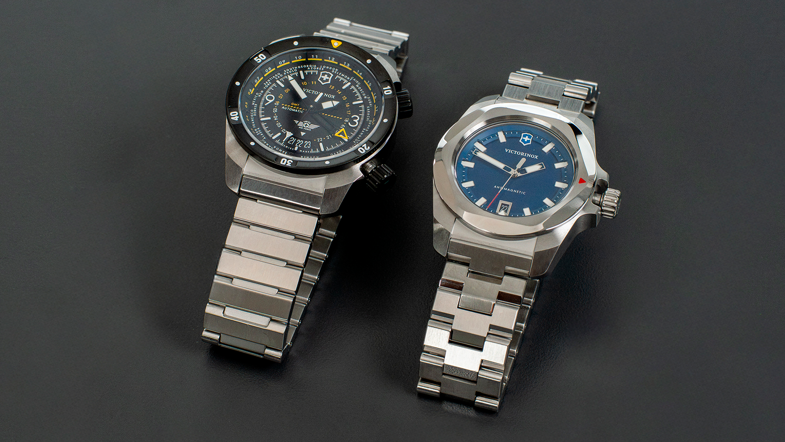 Comparativa de los mejores relojes Victorinox